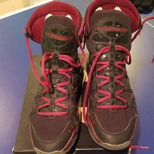 Under Armour Basketball Sneakers